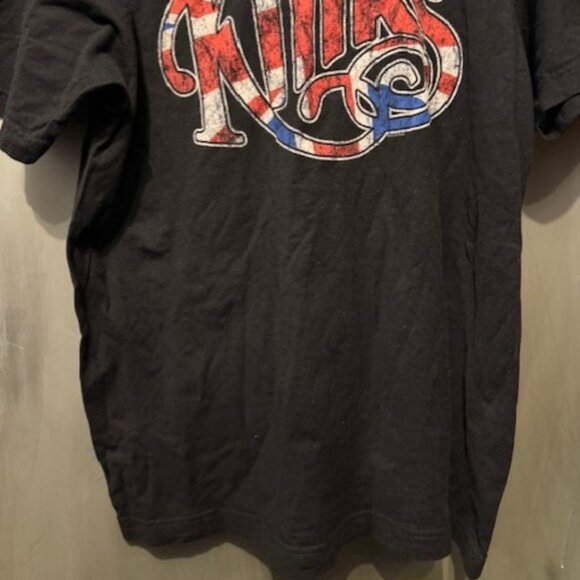 The Kinks - Union Jack Logo Vintage Style T-shirt - Unisex - Picture 11 of 16